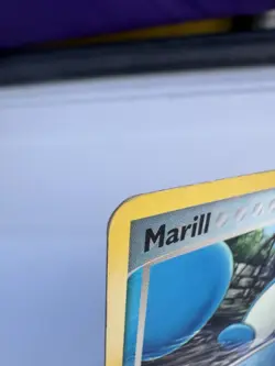 Marill - 76/113 - Stamped Holo - EX Delta Species Pokemon - LP - Image 5