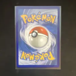 Pokemon Team Rocket's Nidoking EX Play! Stamped - Image 2