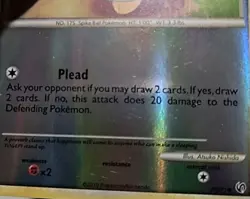 Togepi 70/90 Undaunted Reverse Holo Pokemon TCG - LP - Image 3