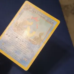Pokemon Dark Croconaw 32/105 Neo Destiny Moderately/Heavily Played *FREE SHIP* - Image 4