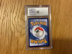 Pokemon: Sylveon V 09 13/15 Gem Pack Vol.2 S-Chinese Pokemon TCG CGC 10! - Image 2