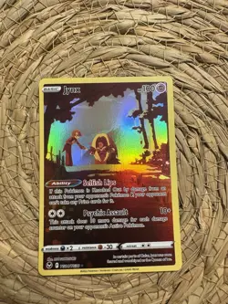 Jynx TG04/TG30 Holo Ultra Rare Trainer Gallery Pokemon Silver Tempest - Image 1