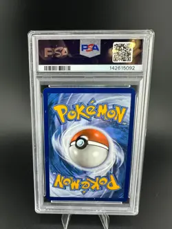 Team Rocket's Mewtwo EX 213/182 Ultra Rare Dri En-destined Rivals Pokemon PSA 10 - Image 5