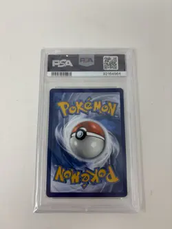 2020 Pokemon Sword & Shield Darkness Ablaze #185 Salamence V PSA 10 - Image 2