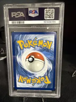2024 POKEMON SSP EN-SURGING SPARKS ULTRA RARE #219 PIKACHU EX PSA 9 - Image 2