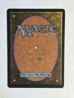 MTG - Urza's Saga - Barrin, Master Wizard - 63 - LP - Reserved List - Image 2