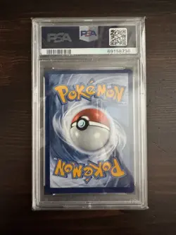 Pokemon SWSH Lost Origin Magnezone VStar Secret Rare Rainbow Rare 198/196 PSA 10 - Image 2