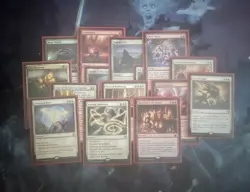 Custom Precon MTG Baylen, the Haymaker (Naya Tokens). - Image 4