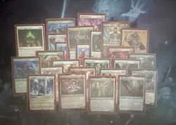 Custom Precon MTG Baylen, the Haymaker (Naya Tokens). - Image 5