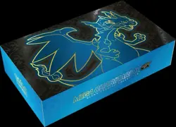 Mega Charizard X EX Ultra-Premium Collection Box Pokemon TCG Booster - Image 1