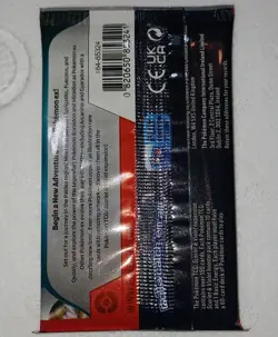 Pokemon TCG Scarlet and Violet Base Set Booster Pack Factory Sealed - Image 2