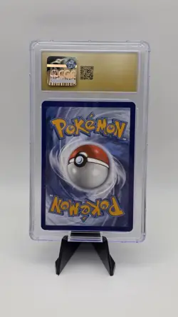 Pokemon Squirtle Classic Collection Holo CGC 10 001/034 English - Image 2