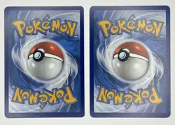 Lucario V SWSH213 Lucario Vstar SWSH214 Black Star Promo Pokemon Set NM - Image 2