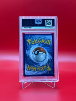 2021 Pokemon Sword and Shield Evolving Skies Sylveon VMAX Full Art #075 PSA 8 - Image 2