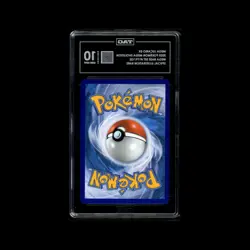 Pokemon Mega Lucario EX #179 Mega Evolution Illustration Rare Holo TAG 10 - Image 2