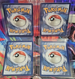 Pokemon TCG First Partner Illustration Collection Series 1 Kanto GEN 1 Starters - Image 2