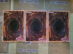 YUGIOH SCAPEGOAT MP24 QUARTER CENTURY SECRET 1ST + 5 SHEEP TOKENS LC04 ULTRA NM - Image 3