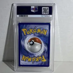 Pokemon Pikachu Sm-Cosmic Eclipse 241/236 2019 Full Art Secret Rare Holo PSA 8 - Image 2