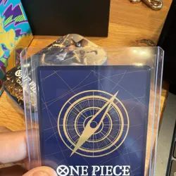 One Piece Extra Booster Anime 25th Collection Yamato EB02-006 SR Foil NM - Image 5