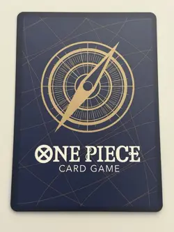 One Piece Cards Game - Sakazuki (Alt Art) OP02-099 SRThe Best PRB-01 Japanese - Image 2