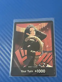 One Piece Heroine’s Edition Extra Booster Boa Hancock Don Card English EB03 - Image 1
