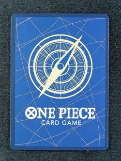 2024 One Piece UTA #ST16-001 Premium Booster: Storage Box Set Super Rare JPN (B) - Image 2