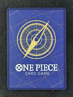 2024 One Piece UTA #ST16-001 Premium Booster: Storage Box Set Super Rare JPN (A) - Image 2