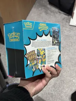 Pokemon TCG: Mega Evolution Ascended Heroes - Elite Trainer Box - ETB New Sealed - Image 2