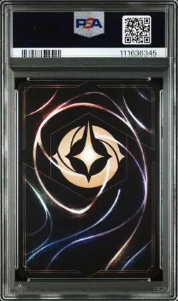 ENCHANTED Tinker Bell Disney Lorcana JA1 The First Chapter Japanese #216 PSA 10 - Image 2