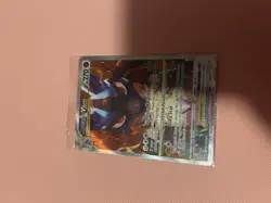 Lucario VSTAR SWSH291 Crown Zenith ETB Black Star Promo Pokemon TCG Card Sealed - Image 1