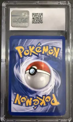 Skarmory Holo # 13/111 - 1st Edition - 2000 Pokemon Neo Genesis - CGC 10 - Image 2