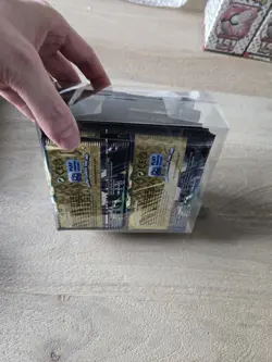 36 x CROWN ZENITH Sealed BOOSTER PACKS With Case 10 Pokemon Cards Per Pack - Image 2