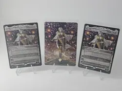 2 MTG The Wandering Emperor #316 /Regular (Showcase) / Mythic / NM +Art Card. - Image 1