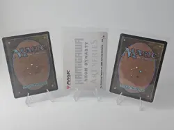 2 MTG The Wandering Emperor #316 /Regular (Showcase) / Mythic / NM +Art Card. - Image 2