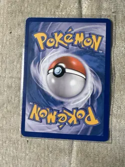 Pokemon Mew EX Ultra Rare Full Art Legendary Treasures RC24/RC25 Holo Card - Image 2