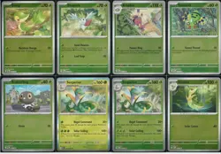 Pokemon Perfect Order - 74 Card Lot - Holo / Reverse Holo - No Duplicates MEGA - Image 2