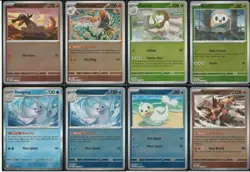 Pokemon Perfect Order - 74 Card Lot - Holo / Reverse Holo - No Duplicates MEGA - Image 3