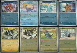 Pokemon Perfect Order - 74 Card Lot - Holo / Reverse Holo - No Duplicates MEGA - Image 4