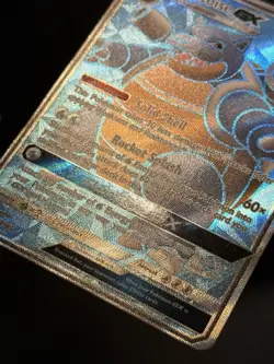 Blastoise GX SM189 SM SM Black Star Promos Promo Holo Pokemon Card LP - Image 5