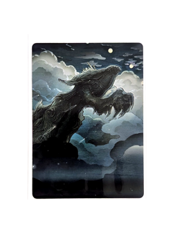 Sin, Spira's Punishment 36/53 Art Series MTG FINAL FANTASY EN NM/M - Image 1