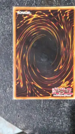 Konami Dark Magician DDS-002 Holo Monster Card Yu-Gi-Oh! TCG English - Image 1