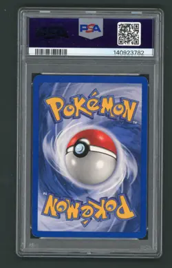 2005 POKEMON CARD EX DEOXYS #103 SALAMENCE EX-HOLO PSA 6 (New Cert) - Image 2