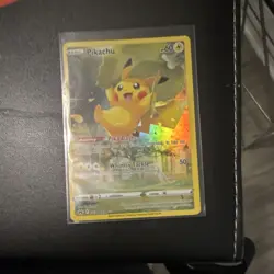 Pokemon Pikachu GG30/GG70 Crown Zenith Ultra Rare Holo 60 HP Card - Image 1