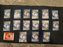 HOLOS + ILLUSTRATION Pokemon Card Lot - MP, HP, DMG - CHECK MY OTHER LISTINGS - Image 2