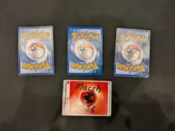 HOLOS + ILLUSTRATION Pokemon Card Lot - MP, HP, DMG - CHECK MY OTHER LISTINGS - Image 4