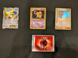 HOLOS + ILLUSTRATION Pokemon Card Lot - MP, HP, DMG - CHECK MY OTHER LISTINGS - Image 5