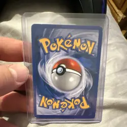 Pokemon Card - Blastoise Secret Wonders 2/132 Rare Reverse Holo - Image 2