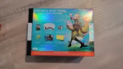 Magic The Gathering - FINAL FANTASY Chocobo Bundle - NEW & SEALED - Image 2