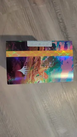 Magic The Gathering - FINAL FANTASY Chocobo Bundle - NEW & SEALED - Image 4