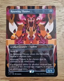 Borderless Roaming Throne - Image 1